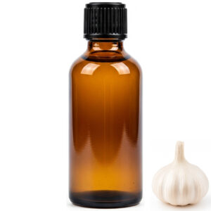Aceite de ajo 60 ml repara tu piel y cabello