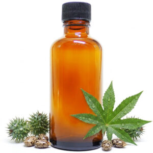Aceite de ricino 60ml - Pestañas, cejas, cabello, barba y piel