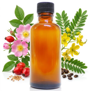 Aceite de ácido hialurónico y rosa mosqueta 60 ml - Restauración